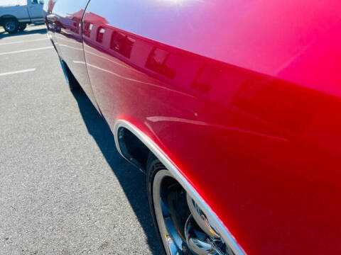 1966 Chevrolet Chevelle