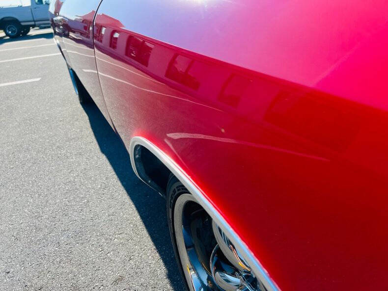 1966 Chevrolet Chevelle