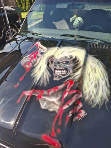 1983 Chevrolet S-10