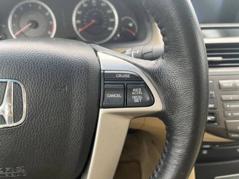 2008 Honda Accord EX-L