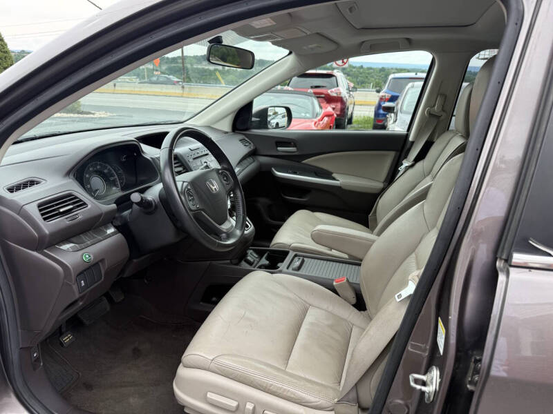 2012 Honda CR-V EX-L