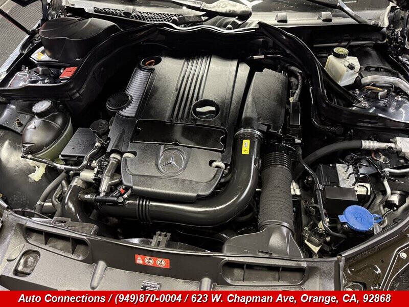 2014 Mercedes-Benz C-Class C 250 Sport