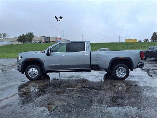 2026 GMC Sierra 3500HD