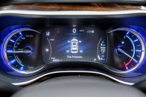 2022 Chrysler Pacifica Hybrid Pinnacle