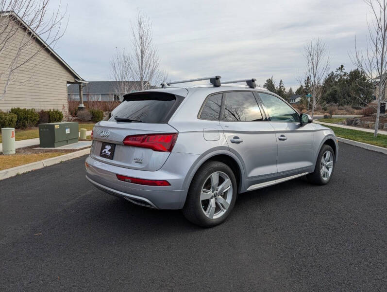 2018 Audi Q5 2.0T quattro Premium