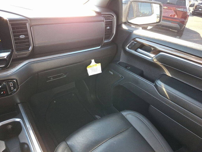 2023 Chevrolet Silverado 1500