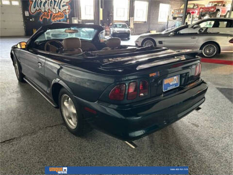 1995 Ford Mustang GT