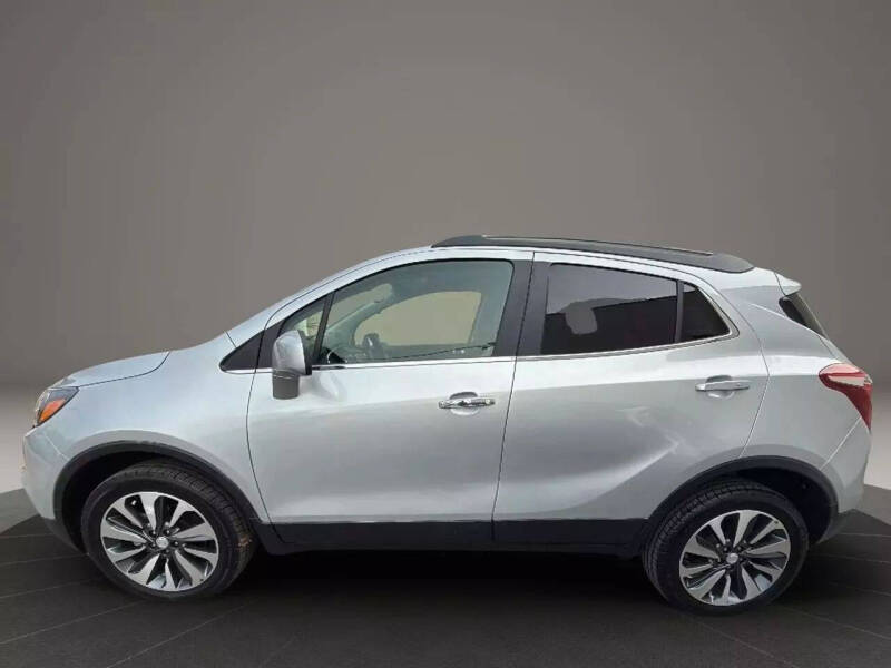 2022 Buick Encore Preferred