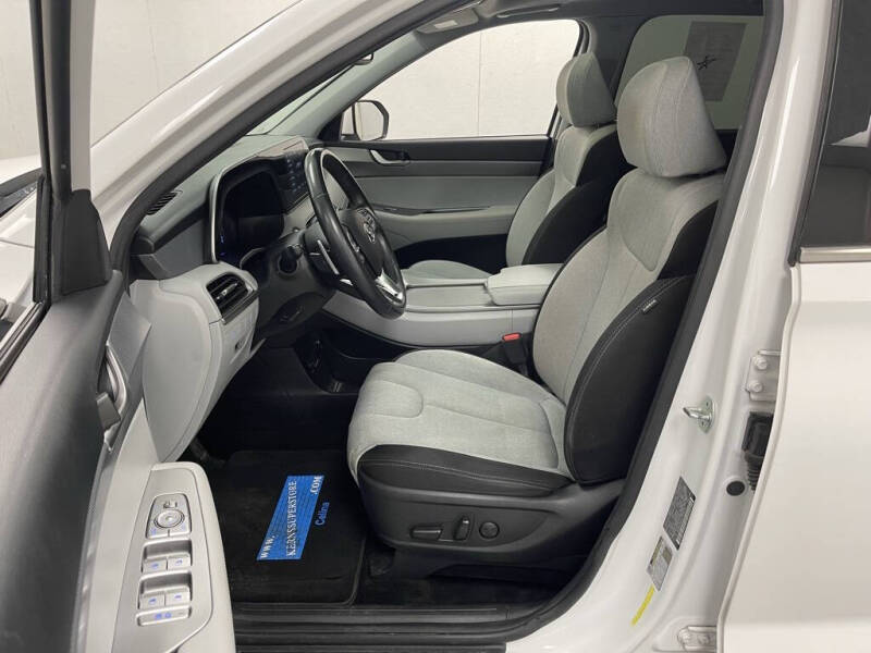 2020 Hyundai Palisade SEL