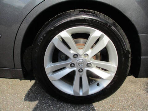 2012 Nissan Altima 3.5 SR