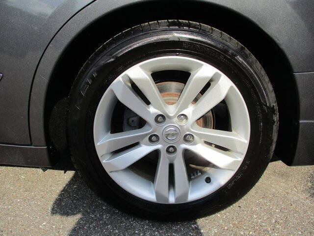 2012 Nissan Altima 3.5 SR