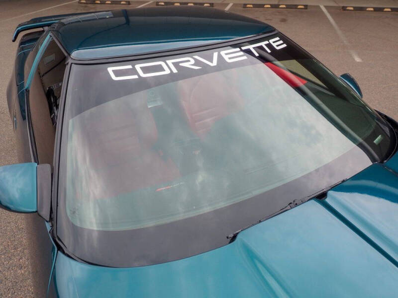 1996 Chevrolet Corvette