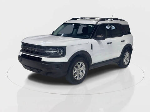 2021 Ford Bronco Sport