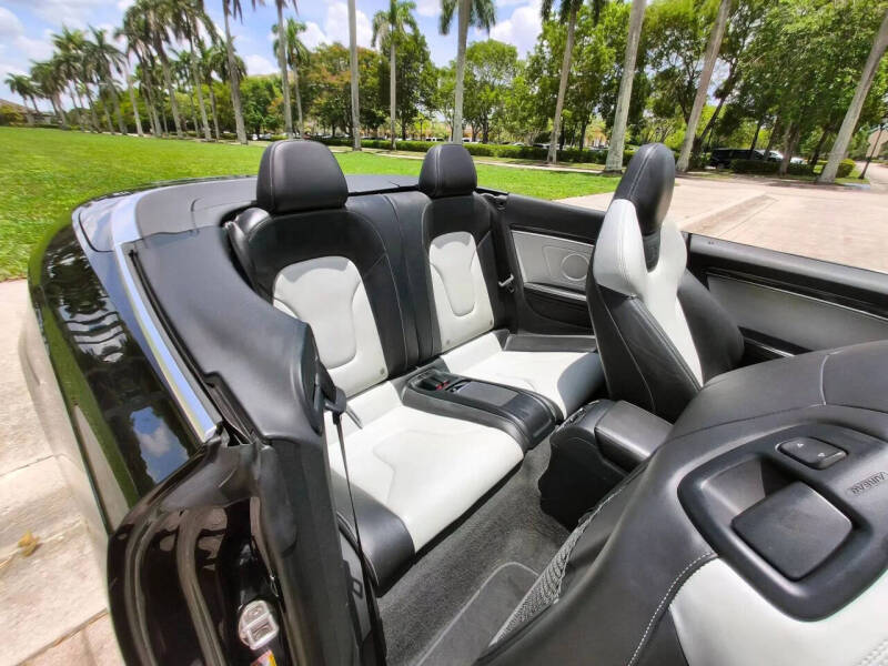 2014 Audi S5 3.0T quattro Prestige