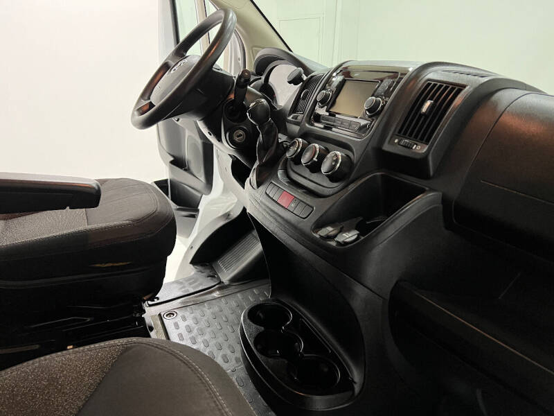 2018 RAM ProMaster 1500 136 WB