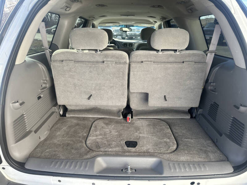 2005 Chevrolet TrailBlazer EXT LS