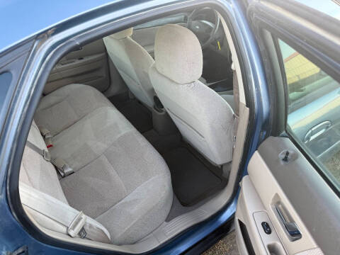 2001 Ford Taurus SES