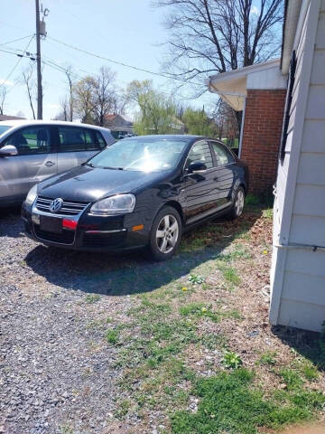 2009 Volkswagen Jetta SE