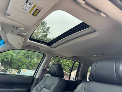 2012 Honda Pilot EX-L