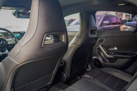 2020 Mercedes-Benz CLA AMG CLA 35