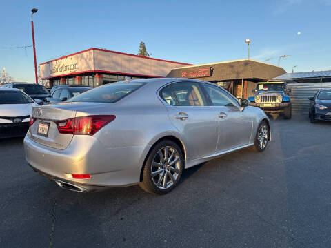 2013 Lexus GS 350