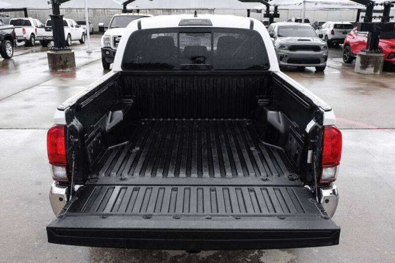2018 Toyota Tacoma SR5 V6