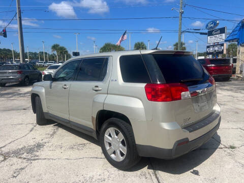2013 GMC Terrain SLE-1
