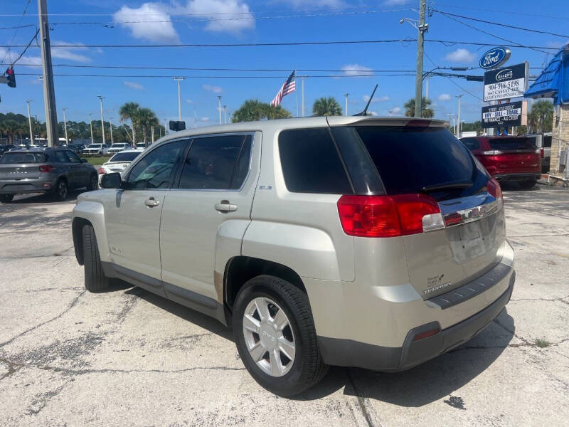 2013 GMC Terrain SLE-1