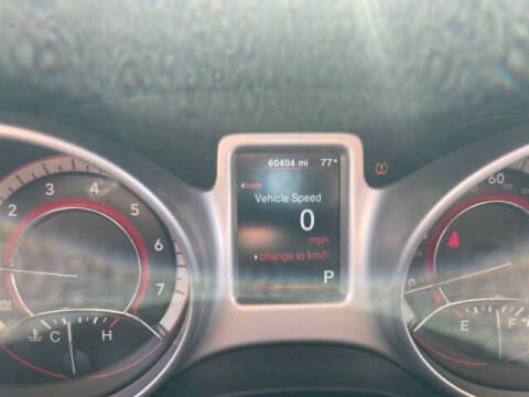 2017 Dodge Journey SE