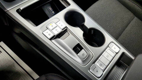 2020 Hyundai Kona Electric SEL