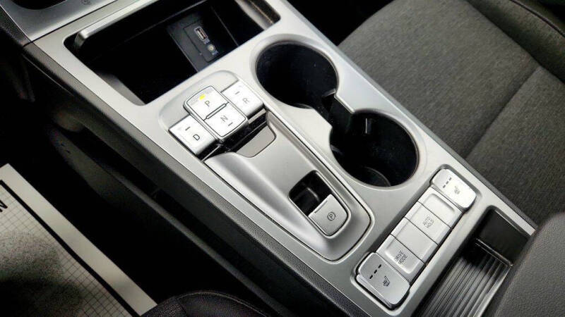 2020 Hyundai Kona Electric SEL