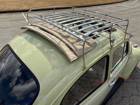 1969 Volkswagen Beetle