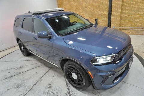 2021 Dodge Durango Pursuit