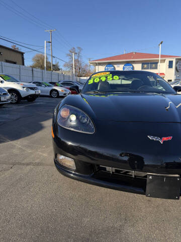 2008 Chevrolet Corvette