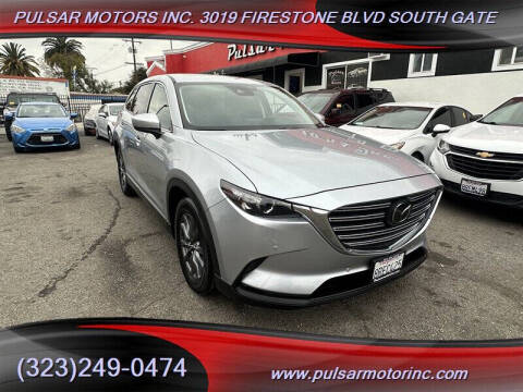 2020 Mazda CX-9 Touring