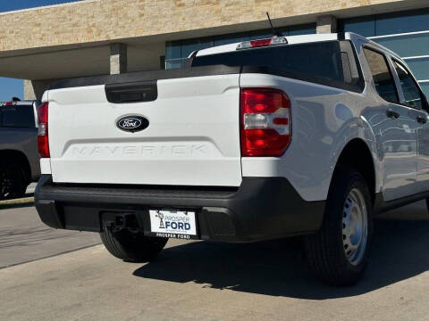 2026 Ford Maverick XL