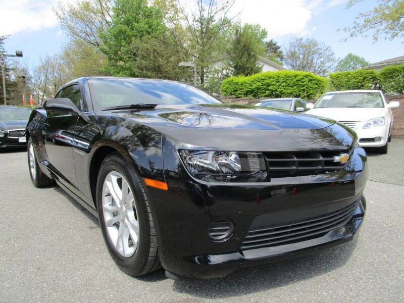 2014 Chevrolet Camaro for sale at Direct Auto Access in Germantown MD