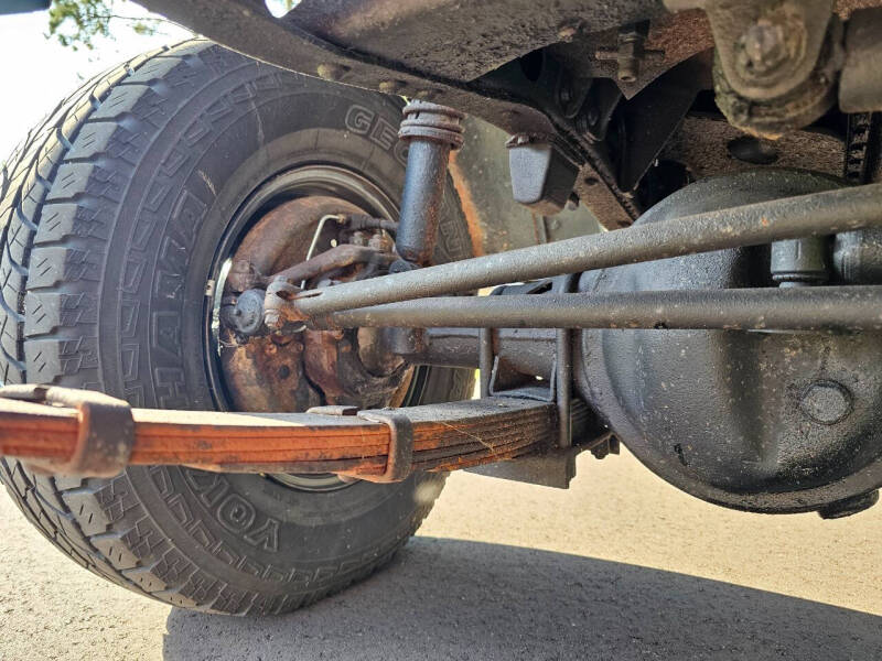 1971 Toyota Land Cruiser