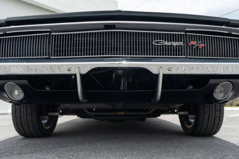1968 Dodge Charger
