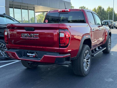 2026 GMC Canyon Denali
