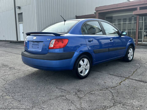2007 Kia Rio LX
