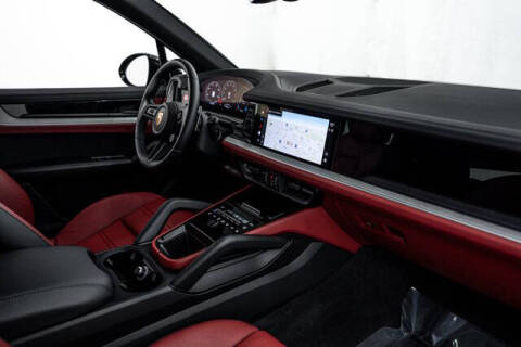 2026 Porsche Cayenne