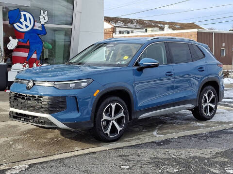 2026 Volkswagen Tiguan SE 4Motion