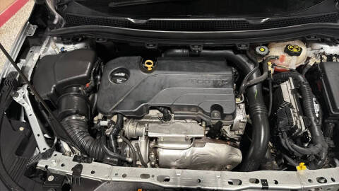 2017 Chevrolet Cruze LT Auto