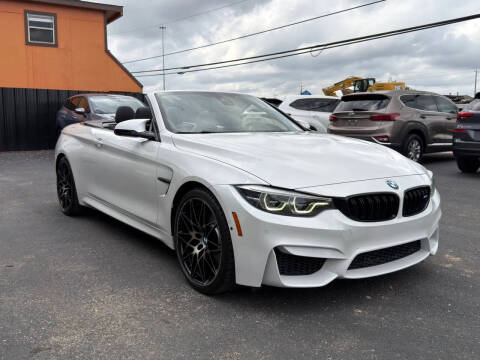 2018 BMW M4