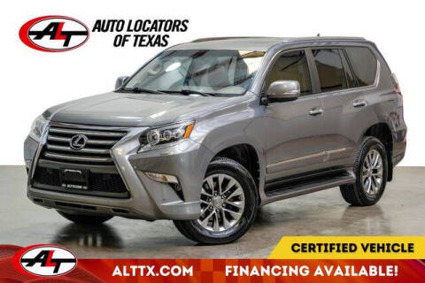 2014 Lexus GX 460 Luxury