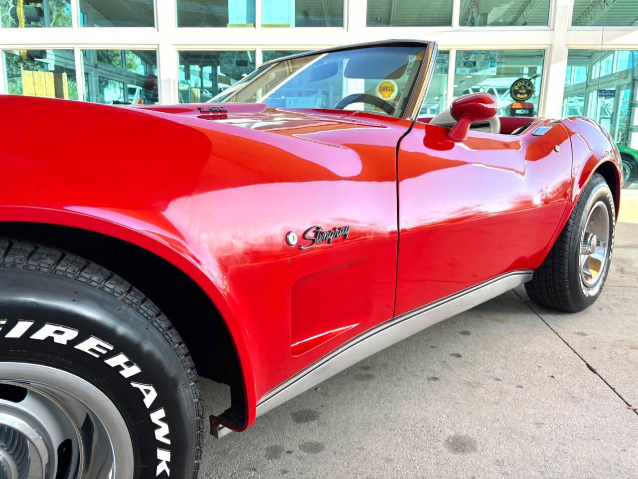 1974 Chevrolet Corvette 13