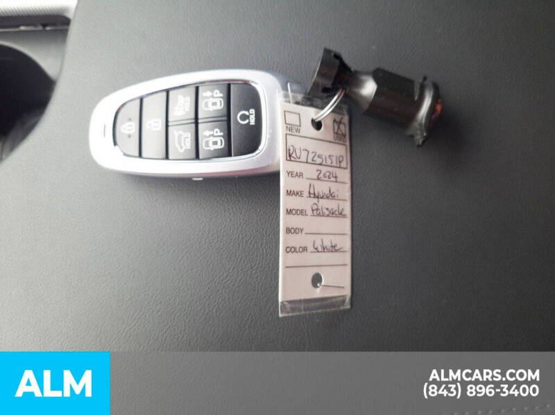 2024 Hyundai Palisade Calligraphy