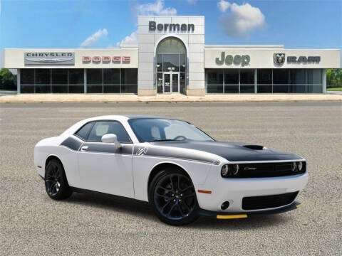 2023 Dodge Challenger for sale at Berman Chrysler Dodge Jeep Ram in Oak Lawn IL