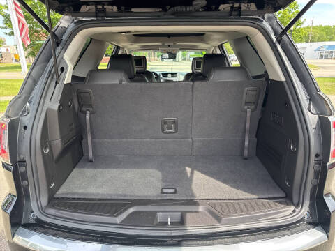 2017 GMC Acadia Limited